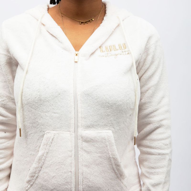 Pyjama noir lulu-femme-ah2025-26-001 Femme LULU CASTAGNETTE