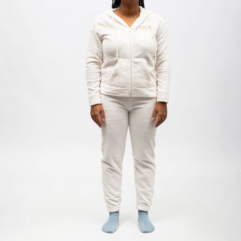 Pyjama noir lulu-femme-ah2025-26-001 Femme LULU CASTAGNETTE