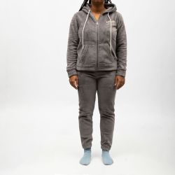 Pyjama noir lulu-femme-ah2025-26-001 Femme LULU CASTAGNETTE