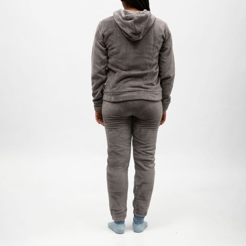 Pyjama noir lulu-femme-ah2025-26-001 Femme LULU CASTAGNETTE