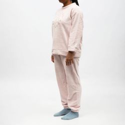 Pyjama lulu-femme-ah2025-26-003 Femme LULU CASTAGNETTE