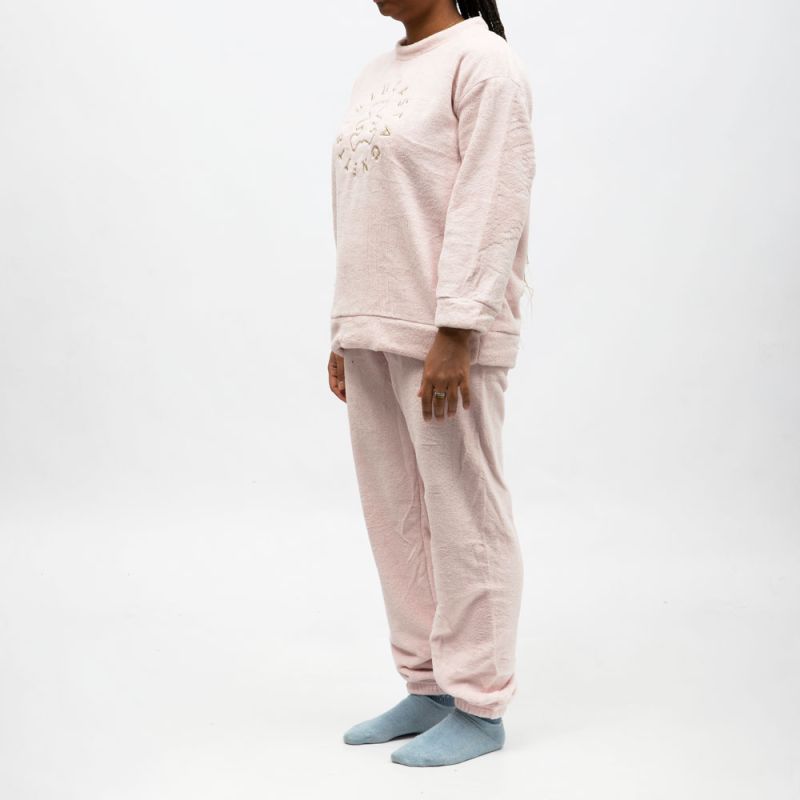 Pyjama lulu-femme-ah2025-26-003 Femme LULU CASTAGNETTE