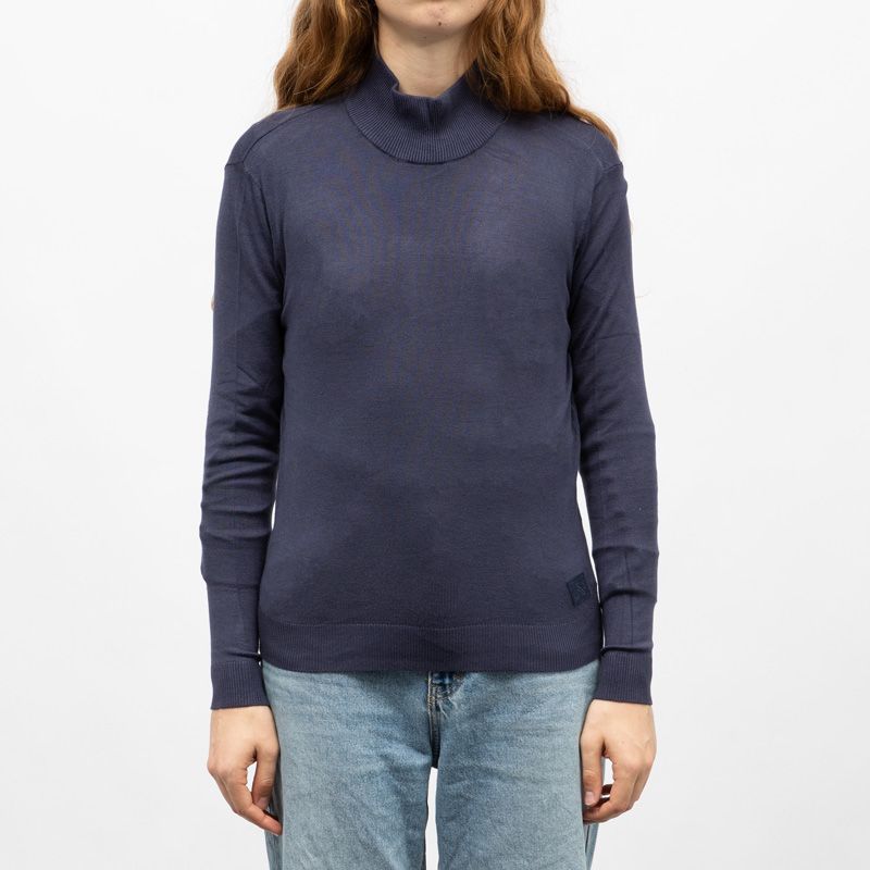 Pull col cheminee femme tanis Femme BURTON OF LONDON