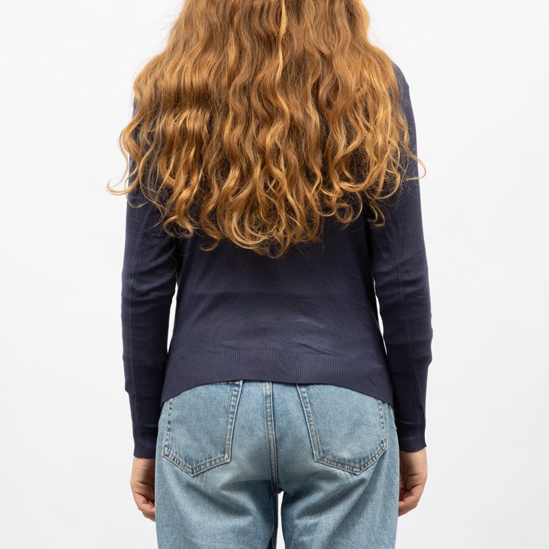 Pull col cheminee femme tanis Femme BURTON OF LONDON