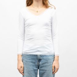 Tee shirt chaud mlkalou Femme RODIER