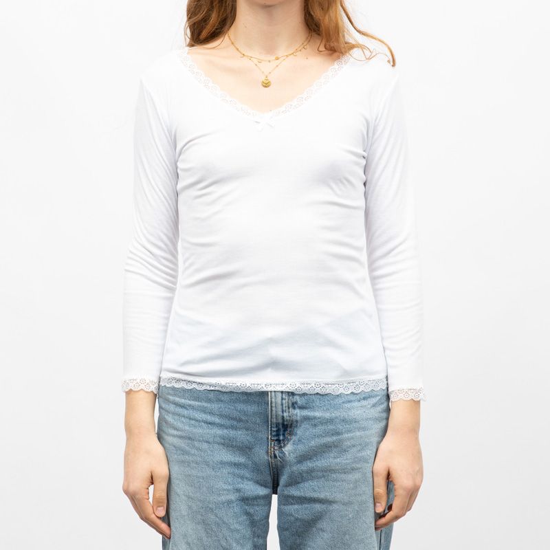 Tee shirt chaud mlkalou Femme RODIER