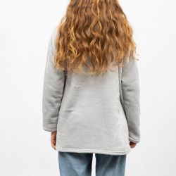 Sweat plaid Femme LULU CASTAGNETTE