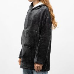 Sweat plaid Femme LULU CASTAGNETTE