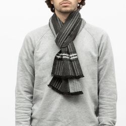 Echarpe 30x180 cm Homme MANOUKIAN