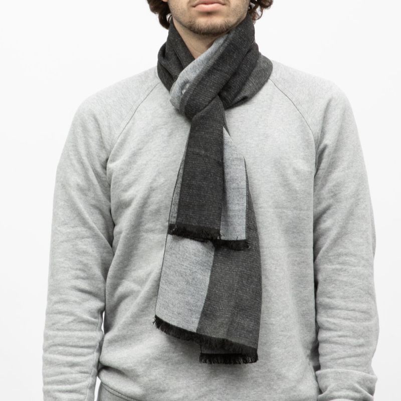 Echarpe 30x180 cm Homme MANOUKIAN