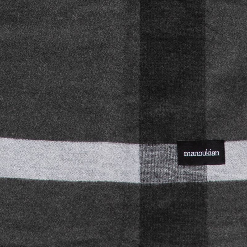 Echarpe 30x180 cm Homme MANOUKIAN