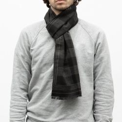 Echarpe 30x180 cm Homme MANOUKIAN