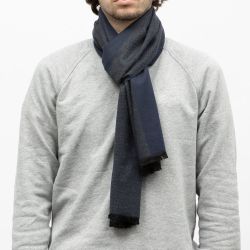 Echarpe 30x180 cm Homme MANOUKIAN