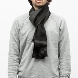 Echarpe 30x180 cm Homme MANOUKIAN