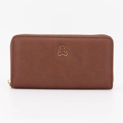 Porte feuille choco chrysalide-a25081 Femme LULU CASTAGNETTE