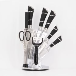 SET DE 9 COUTEAUX MC7266