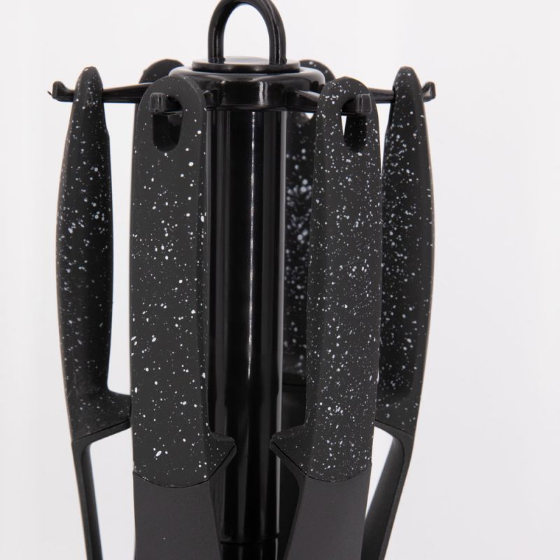 SET DE 6 USTENSILES DE CUISINE CF-UT03