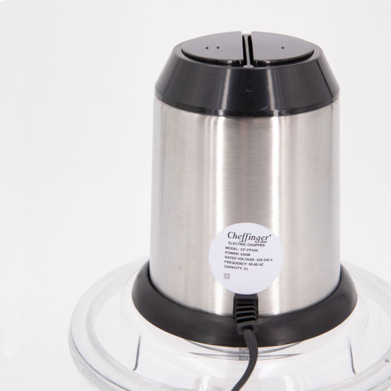 BLENDER 2L LAME EN ACIER CF-FP500