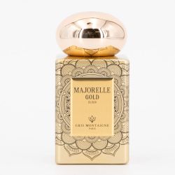 Extrait de parfum femme "majorelle gold" 75ml ar05781 Femme GRIS MONTAIGNE