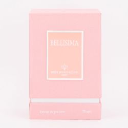 Extrait de parfum femme "bellisima" 75ml ar04733 Femme GRIS MONTAIGNE