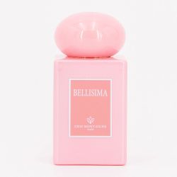 Extrait de parfum femme "bellisima" 75ml ar04733 Femme GRIS MONTAIGNE