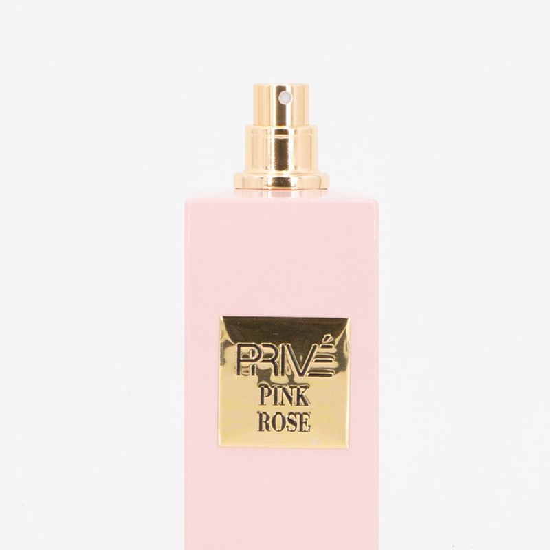 Edp femme "pink rose" 100ml ar07570 Femme PRIVE PERFUMES