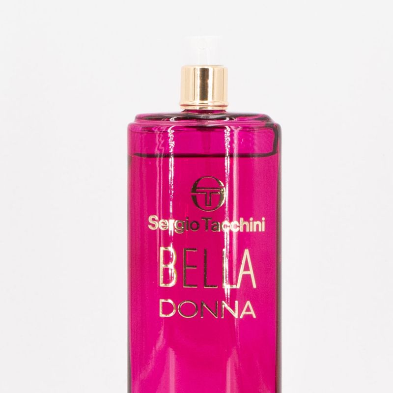 Edt femme "bella donna" 75ml ar05841 Femme SERGIO TACCHINI