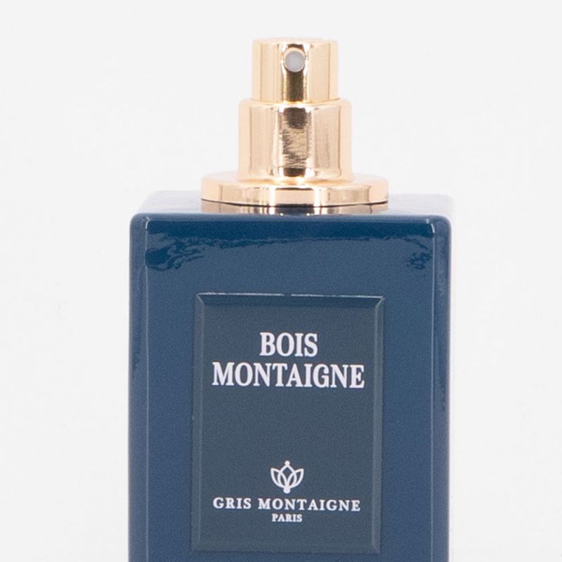 Extrait de parfum homme "bois montaigne" 75ml ar03562 Homme GRIS MONTAIGNE