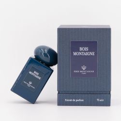 Extrait de parfum homme "bois montaigne" 75ml ar03562 Homme GRIS MONTAIGNE