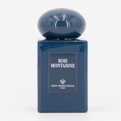 Extrait de parfum homme "bois montaigne" 75ml ar03562 Homme GRIS MONTAIGNE