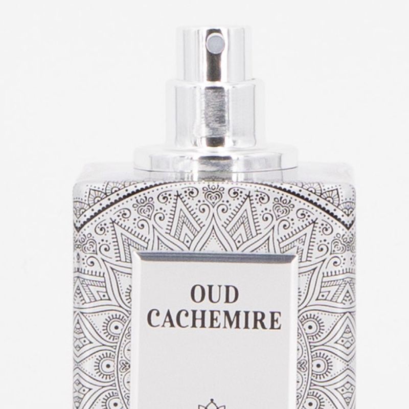Extrait de parfum homme "oud cachemire" 75ml ar05782 Homme GRIS MONTAIGNE