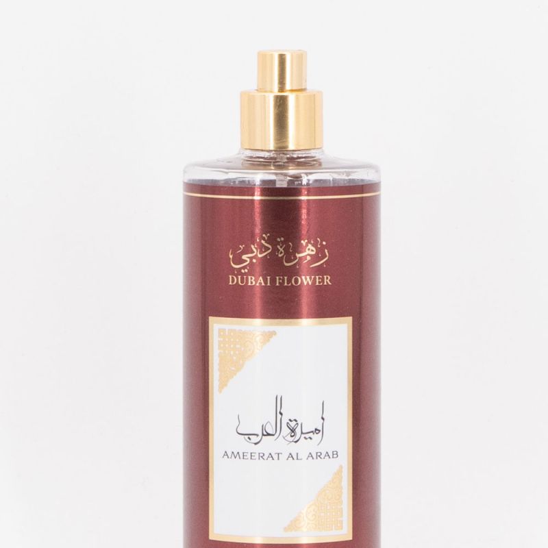 Brume parfumÉe "ameerat al arab" 250ml ar07749 Mixte DUBAI FLOWER