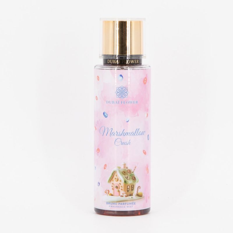Brume parfumÉe "marshmallow blush" 250ml ar07750 Mixte DUBAI FLOWER
