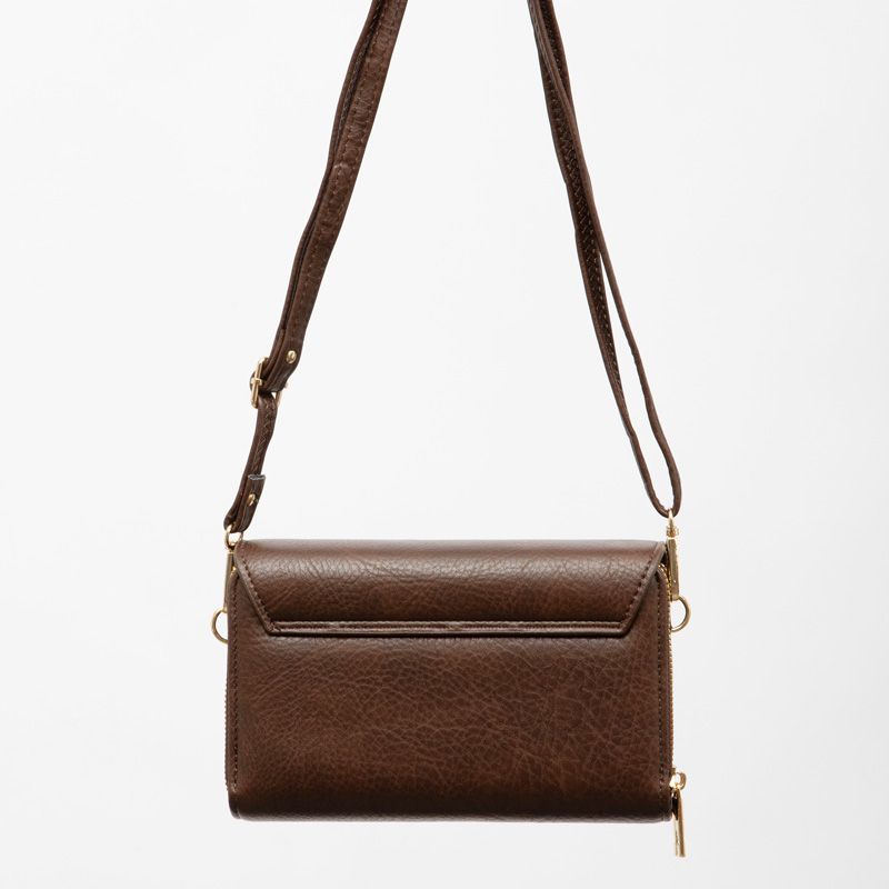 Pochette beige lulu-a25027 wish-a25031 Femme LULU CASTAGNETTE