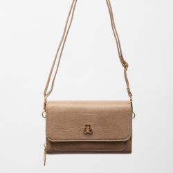 Pochette beige lulu-a25027 wish-a25031 Femme LULU CASTAGNETTE