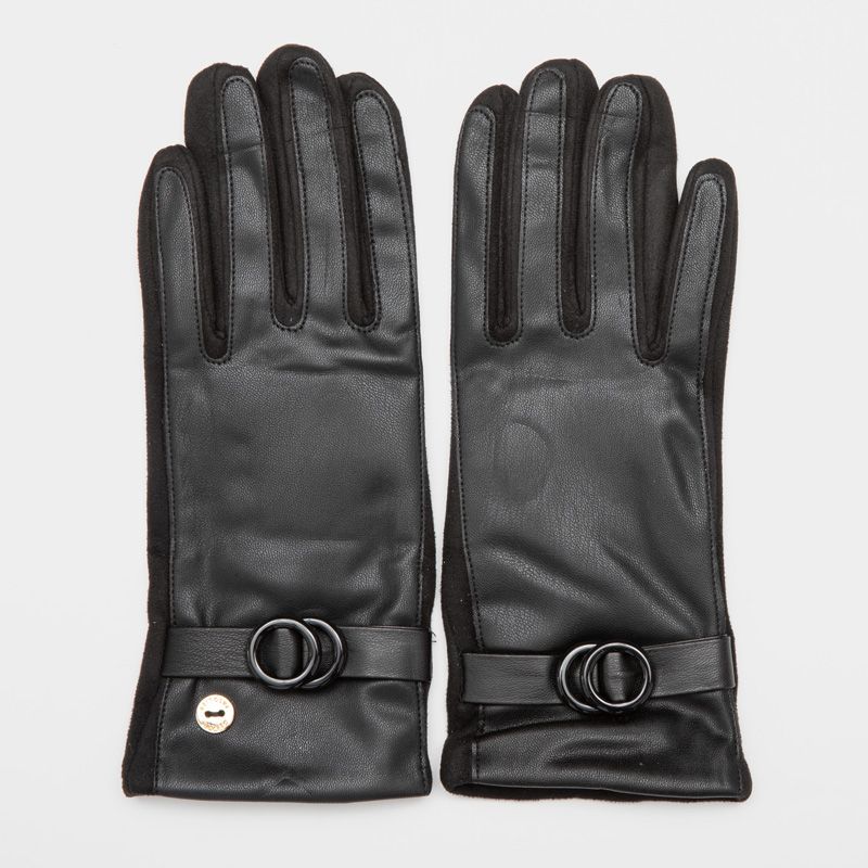 Gants noir gp-gm-2527049 Femme GERARD PASQUIER