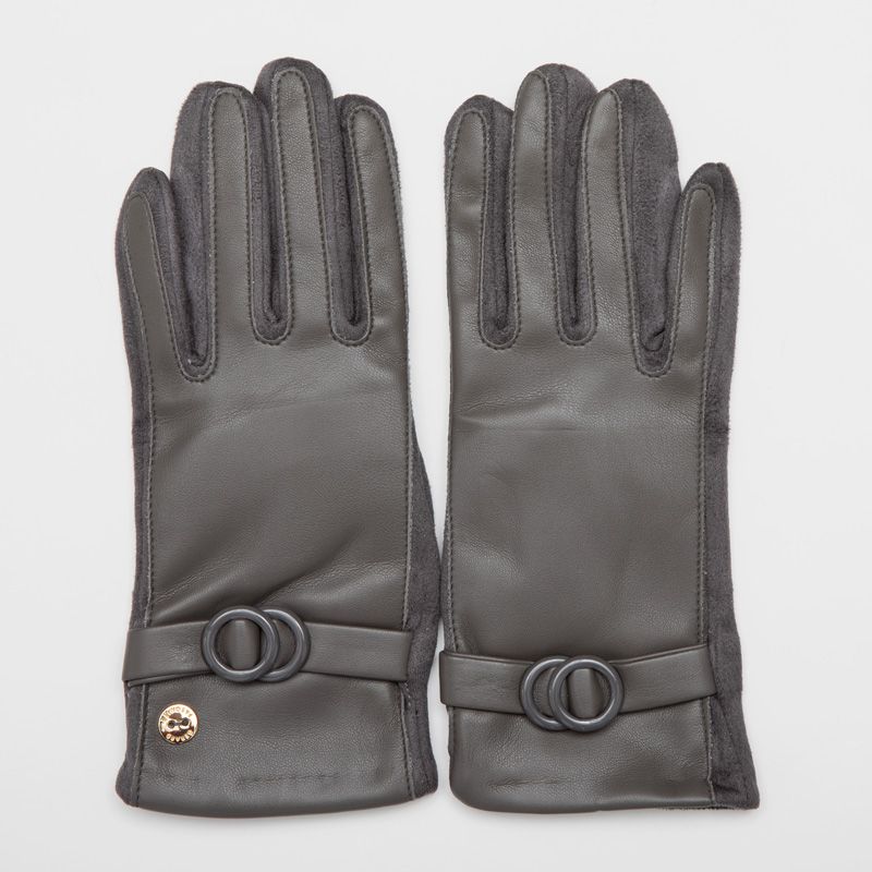 Gants noir gp-gm-2527049 Femme GERARD PASQUIER