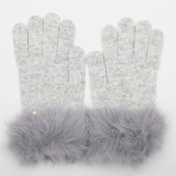 Gants ecru gp-yx-2527001 Femme GERARD PASQUIER