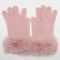 Gants ecru gp-yx-2527001 Femme GERARD PASQUIER
