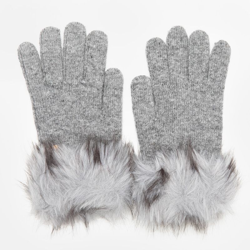 Gants beige gp-yx-2527001 Femme GERARD PASQUIER