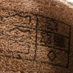 Bottine a talon taupe suede b-24456-1 t36/40 Femme ELWIN