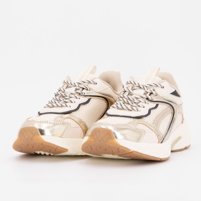 Basket black mia t36/41 Femme LE TEMPS DES CERISES