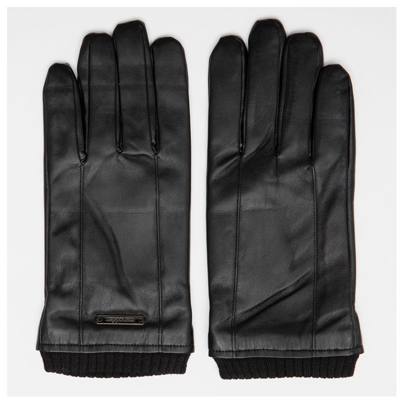 Gants noir man-hq-2527020 Homme MANOUKIAN