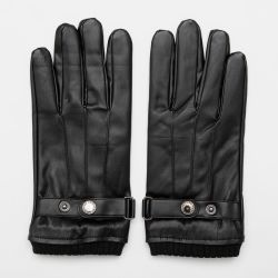 Gants noir man-hq-2527015 Homme MANOUKIAN
