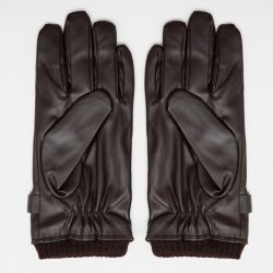 Gants noir man-hq-2527015 Homme MANOUKIAN