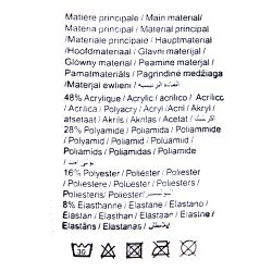 Gants beige gp-yx-2527001 Femme GERARD PASQUIER