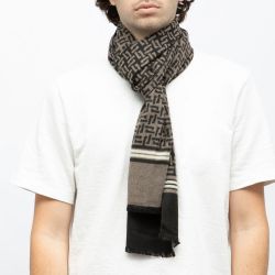Echarpe 30x180 cm Homme MANOUKIAN
