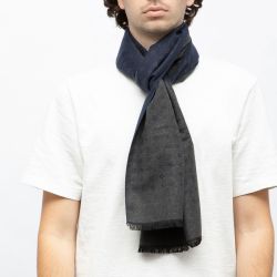 Echarpe 30x180 cm Homme MANOUKIAN