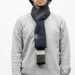 Echarpe 30x180 cm Homme MANOUKIAN