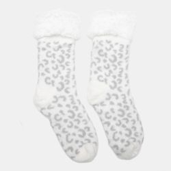 Chaussette fourre diama Femme LES PETITES...PARIS